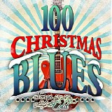 Various artists - 100 Christmas Blues - Songs to Get You Through the Cold