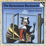 Trevoor Pinnock - Harmonious Blacksmith / Harpsichord Solos by Pinnock [Music CD]