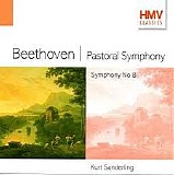 Kurt Sanderling - Beethoven: Symphonies No. 6, Pastoral & 8