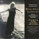 Mary Chapin Carpenter - Live At 'Her Majesty's Theatre'