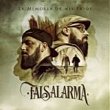 Falsalarma - La memoria de mis pasos
