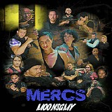 Nigel Lowe - MERCS: Moonsamy