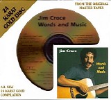 Jim Croce - Words And Music