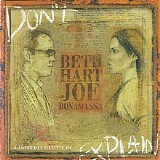 Beth Hart & Joe Bonamassa - Don't Explain (Limited Edition)