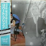 Robert Fripp - God Save The Queen / Under Heavy Manners