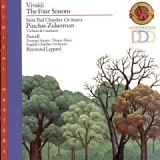 Antonio Vivaldi; Pinchas Zukerman; Raymond Leppard; Henry Purcell; St. Paul Cham - Antonio Vivaldi: The Four Seasons