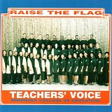 Teacher's Voice - Windhoek College Of Education - Raise The Flag