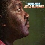Little Junior Parker - Blues Man