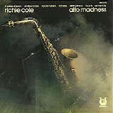 Richie Cole - Alto Madness