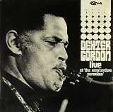 Dexter Gordon - Live At The Amsterdam Paradiso