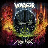 Voyag3r - War Mask