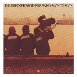 Brecker Brothers, The - Back To Back