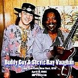 Buddy Guy & Stevie Ray Vaughan - Lone Star Cafe