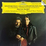 Misha Maisky - Cello Concertos Nos. 1 & 2