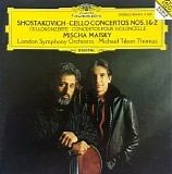 Misha Maisky - Cello Concertos Nos. 1 & 2