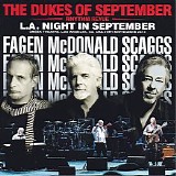 Dukes Of September - Live At The Greek Theatre (Los Angeles, 9-29-2010)