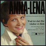 Anna-Lena LÃ¶fgren - Vad Ã„r Det FÃ¶r VÃ¤der Vi FÃ¥tt