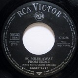 Bobby Bare - 500 Miles Away From Home