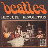 The Beatles - Hey Jude / Revolution