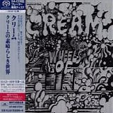 Cream - Wheels of Fire (SHM-SACD)