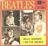 The Beatles - Hello, Goodbye