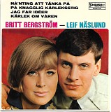 Britt BergstrÃ¶m & Leif NÃ¤slund - NÃ¥'nting Att TÃ¤nka PÃ¥ / PÃ¥ Knagglig KÃ¤rleksstig / Jag FÃ¥r IdeÃ©r / KÃ¤rlek Om VÃ¥ren