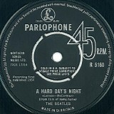 The Beatles - A Hard Day's Night