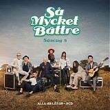 Various artists - SÃ¥ mycket bÃ¤ttre - sÃ¤song 8
