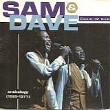Sam & Dave - Sweat 'n' Soul: Anthology (1965-1971)