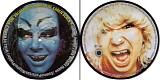 The Voluptuous Horror Of Karen Black - Honky Tonk Bisquit Queen