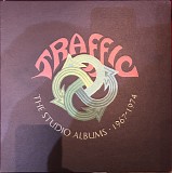 Traffic - The Studio Albums 1967-1974