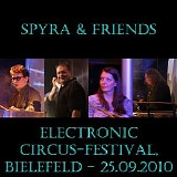 Spyra & Lang Chris - Electronic Circus-Festival 2010-09-25, Bielefeld, Germany