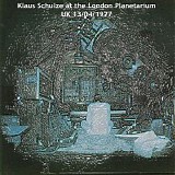 Schulze Klaus - London Planetarium - 13.04.77