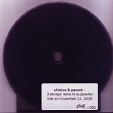 Parsick & Phelios - It Always Rains In Wuppertal