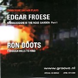 Froese Edgar & Boots Ron - Armageddon In The Rose Garden