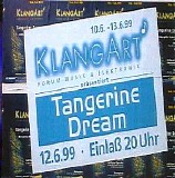Tangerine Dream - Klangart - Mars Polaris World-Premiere