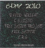 Various artists - E-Day 2010