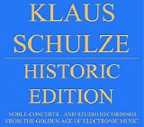 Schulze Klaus - Historic Edition (Disc 3)