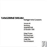 Tangerine Dream - Tangerine Leaves Vol.90