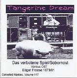 Tangerine Dream - Das Verbotene Spiele