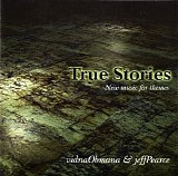 Pearce Jeff & Vidna Obmana - True Stories