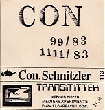 Schnitzler Conrad - Con 83 (3383 - 5583) - 1