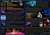 Various artists - Live At E-Scape 2015 Full