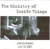 The Ministry Of Inside Things - Live On Emusic - Wdiy Fm 12-06-01