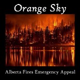 Borders Edge Music - Orange Sky