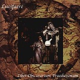 Lucifaere - Dark Science Vol 1 - Liber Obscurarium Praedictionum [320]