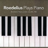 Roedelius Hans Joachim - Plays Piano