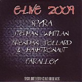 Various artists - E-Live 2009