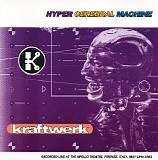 Kraftwerk - Live in Firence 1981, Hyper Cerebral Machine