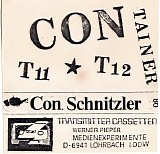 Schnitzler Conrad - Container T11